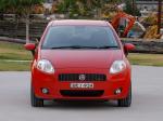 Fiat Punto T-Jet 3-Door 2008 года (AU)